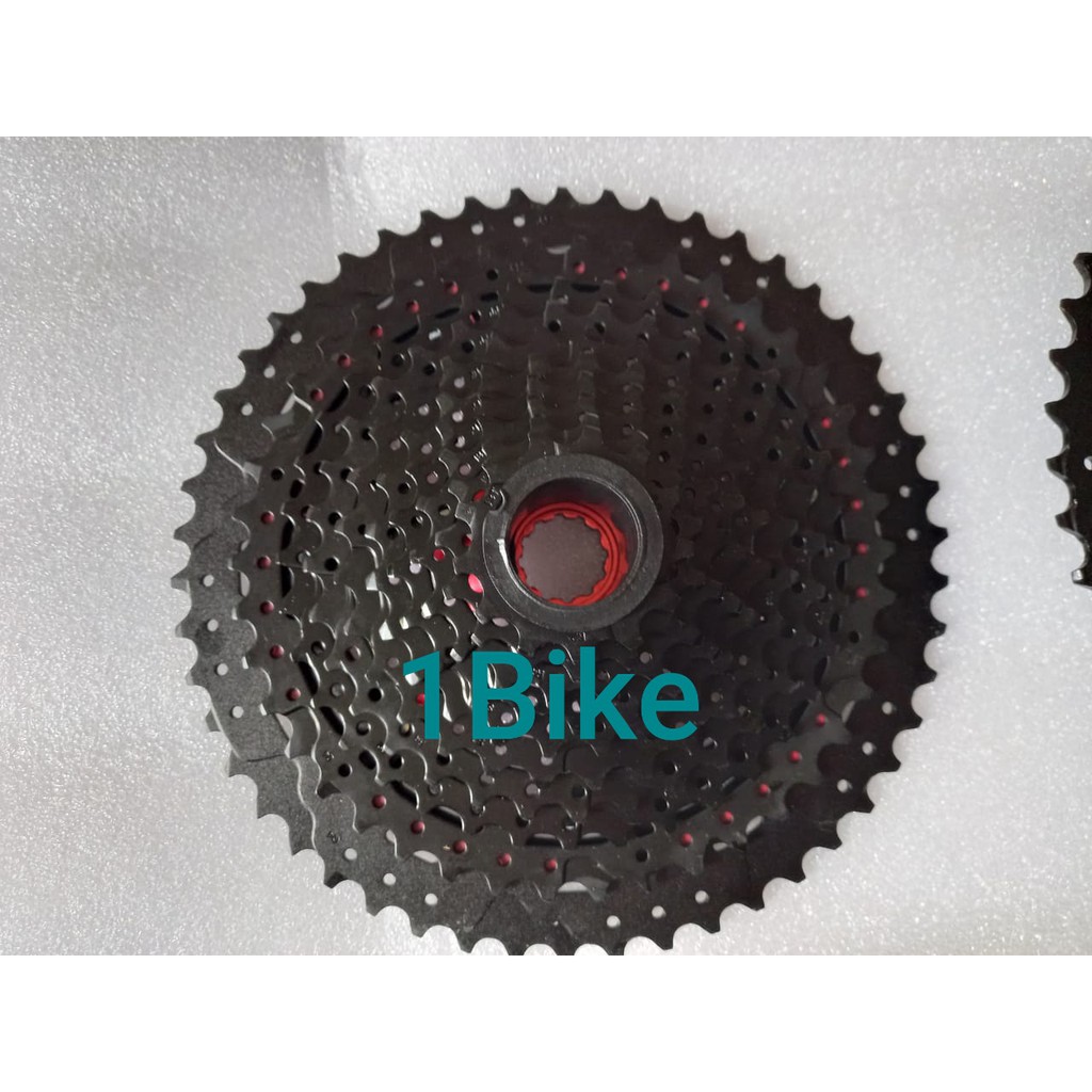 Sprocket Cassette Sunrace 11Speed 11-50T CSMX8 EA5R XS1 Black 11Speed