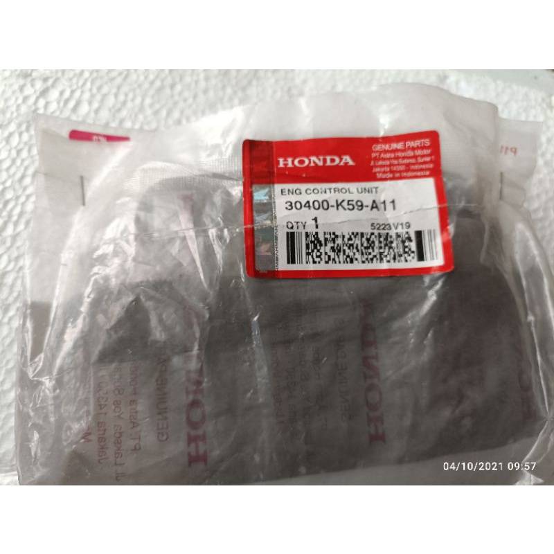 ecu vario 125 led iss pnp vario 150 old