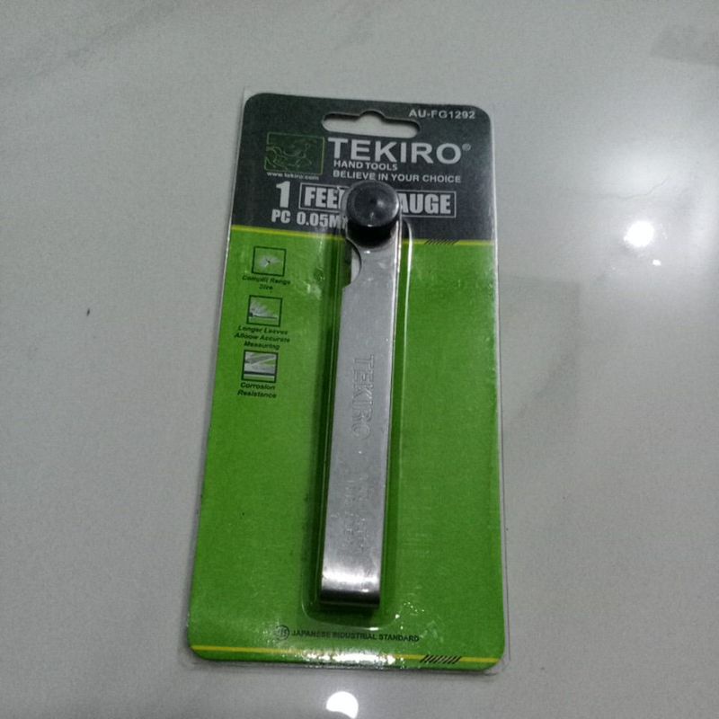 Feeler Gauge Tekiro