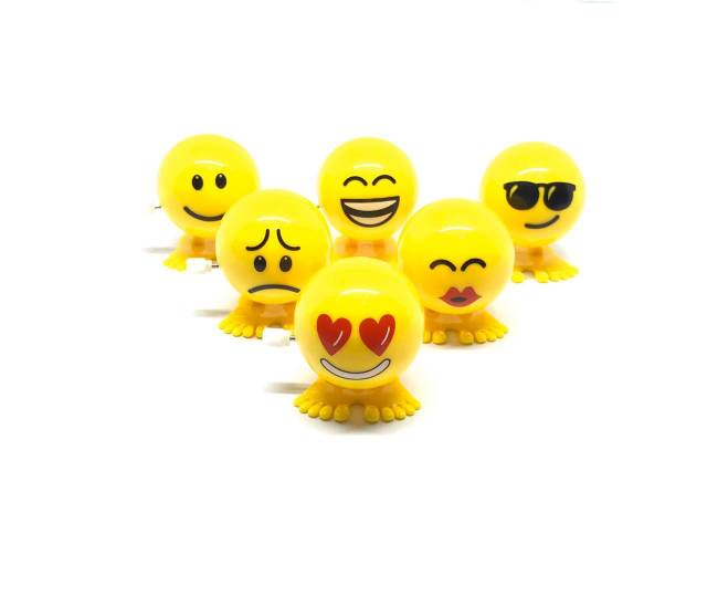 NEW EMOJI 2020 Spring Doll Boneka Emoji TERBARU