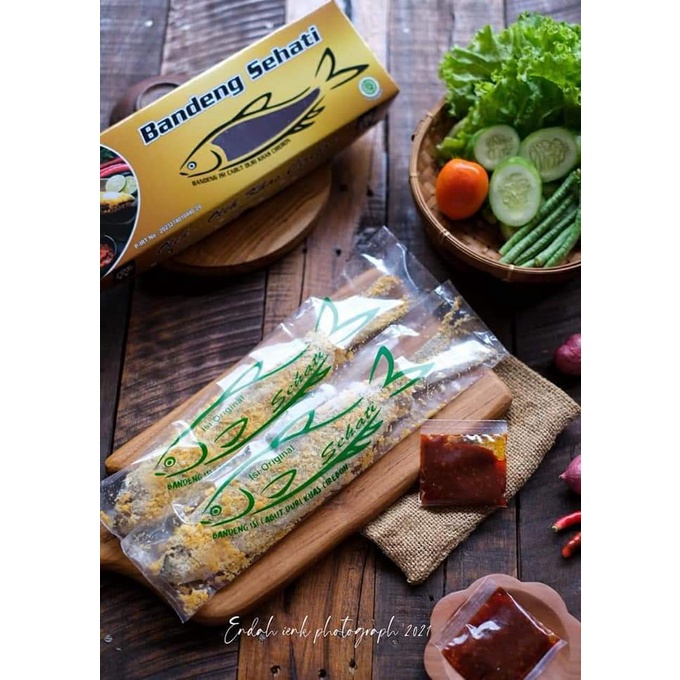 

Bandeng Sehati Original