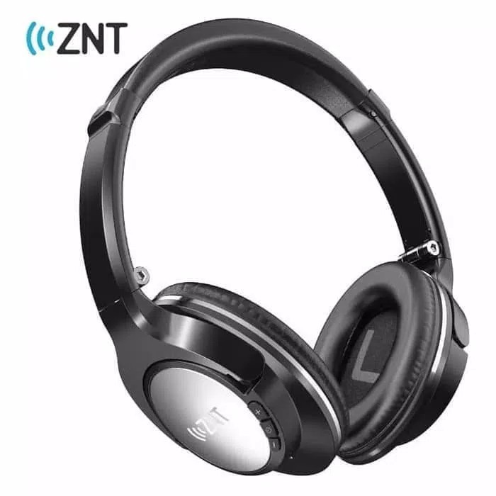 headphone bluetooth znt soundfit