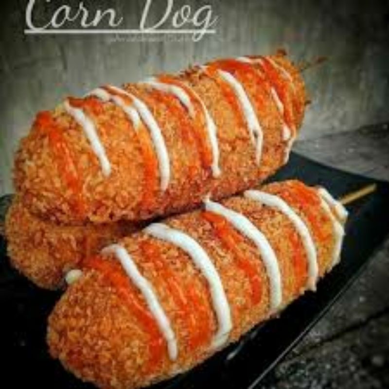 

Crondog Mozarella