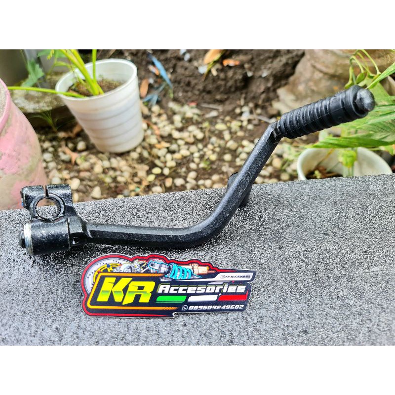Kickstater kick stater pedal stater cb150r original honda