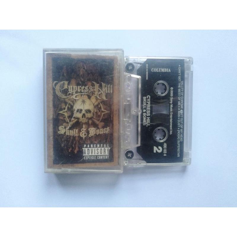 kaset pita cypress hill