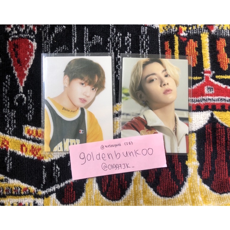 PC ALBUM JAPAN JP BTS THE BEST FC FANCLUB LIMITED SET JUNGKOOK JK