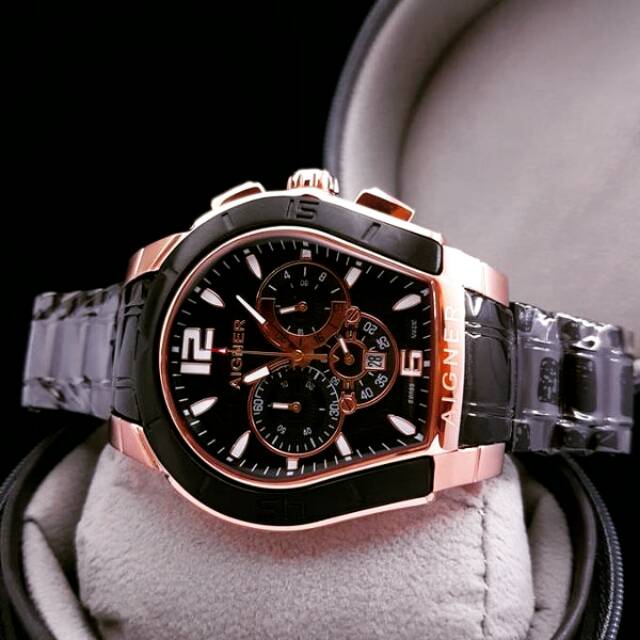Jam tangan pria, AIGNER