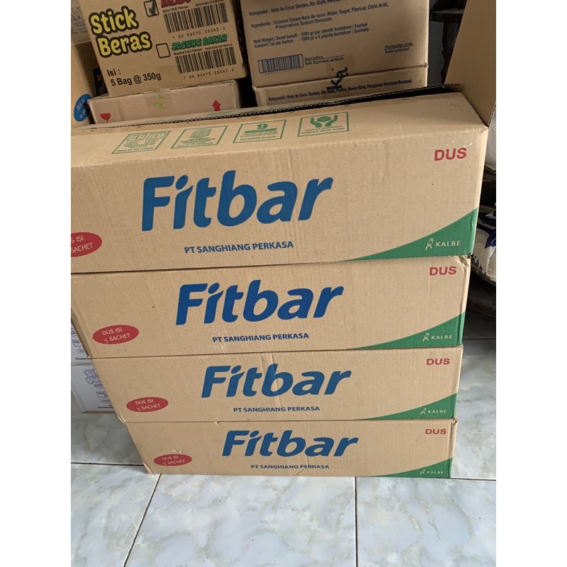 FITBAR SATUAN