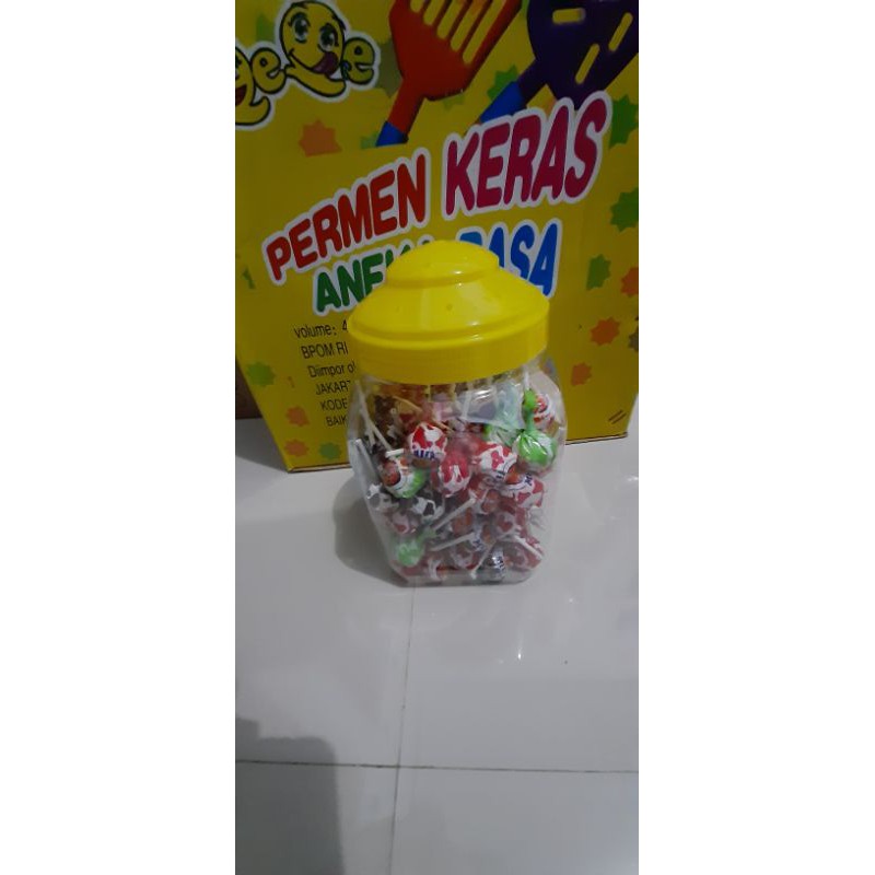 

permem hotmilk isi 100 butir