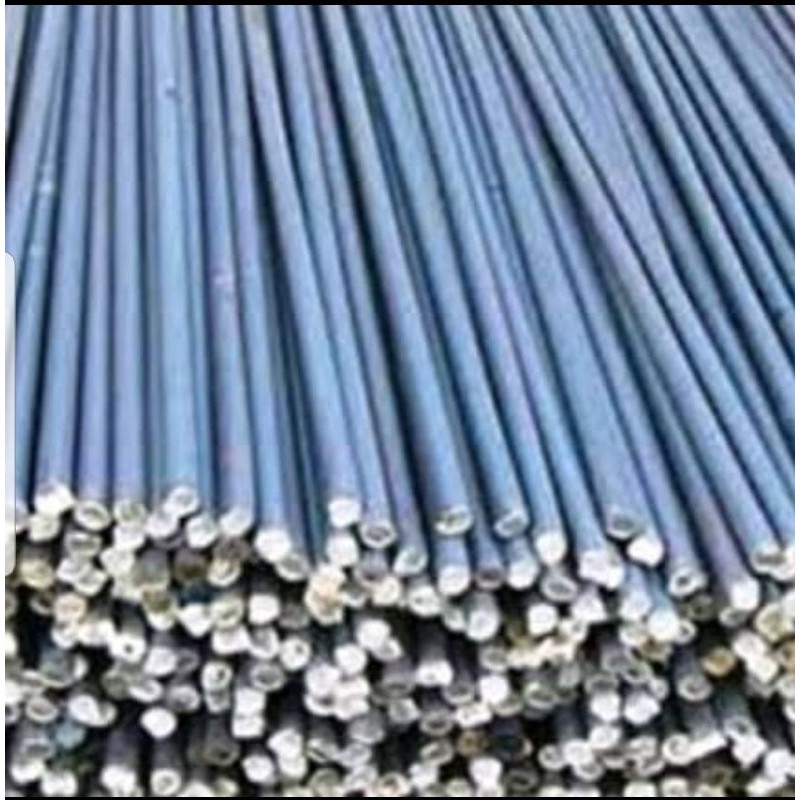 besi beton SNI Full polos dan ulir 6mm,8mm,10mm,12mm,13mm,16mm