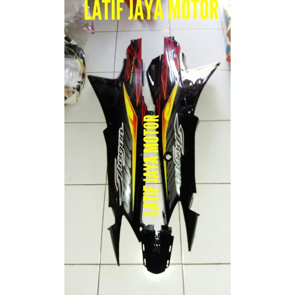cover body shogun 125 sp