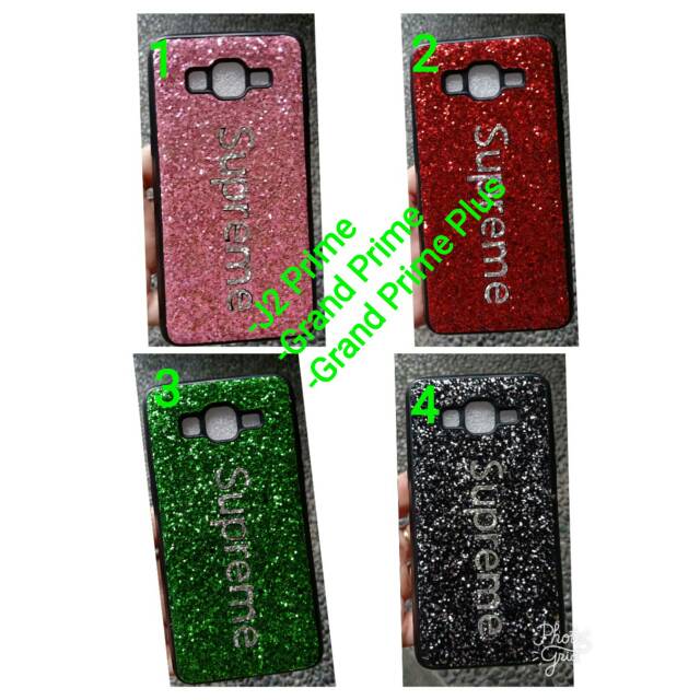 Soft case Samsung Galaxy Grand Prime (G530) & Prime Plus (G531H)