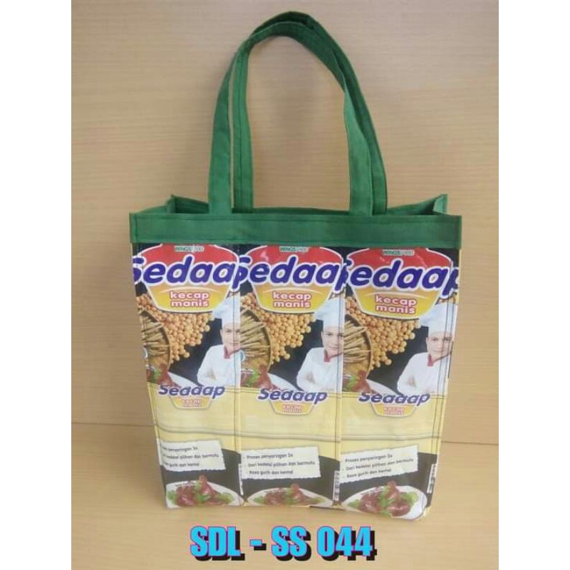 Jual Tas Daur Ulang Kantong Belanja Shopee Indonesia