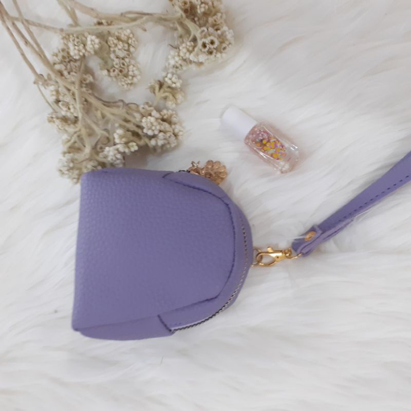 Dompet Wanita Papirut  Koin Intan WIDIANA Terlaris COD-2