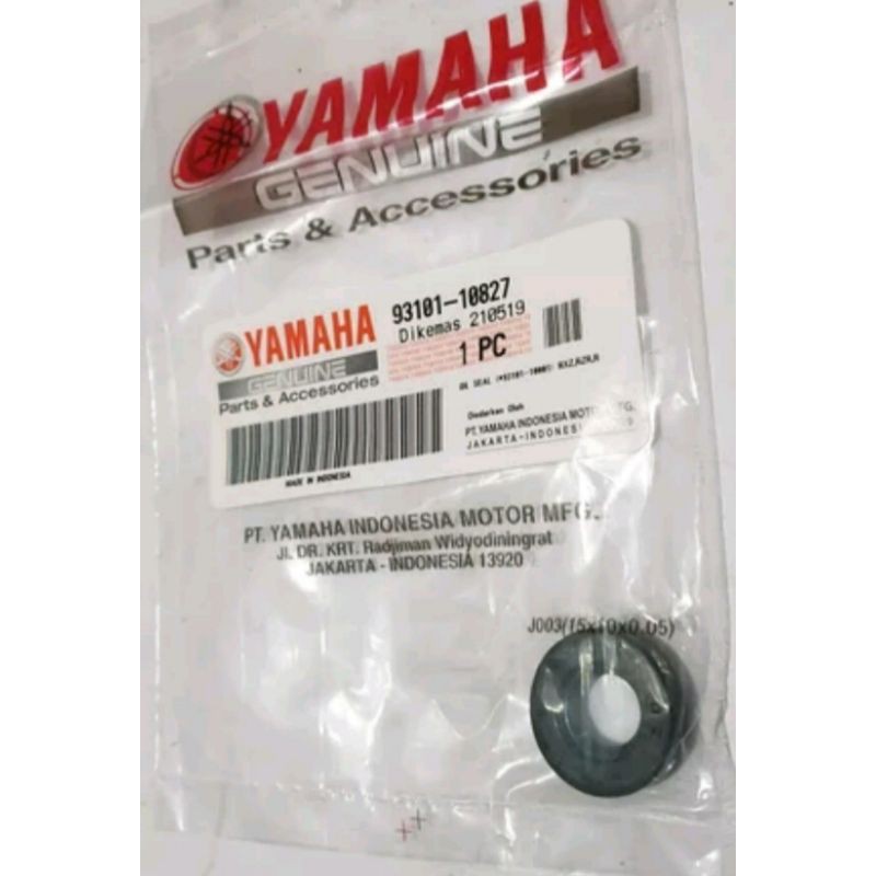 Seal pompa oli samping rx king oil seal ori rx king