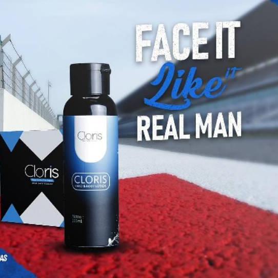 ✈ Clorismen Soap dan Clorismen Lotion ➸