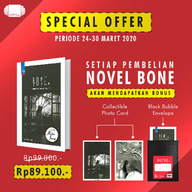 

(Special Offer) Bone