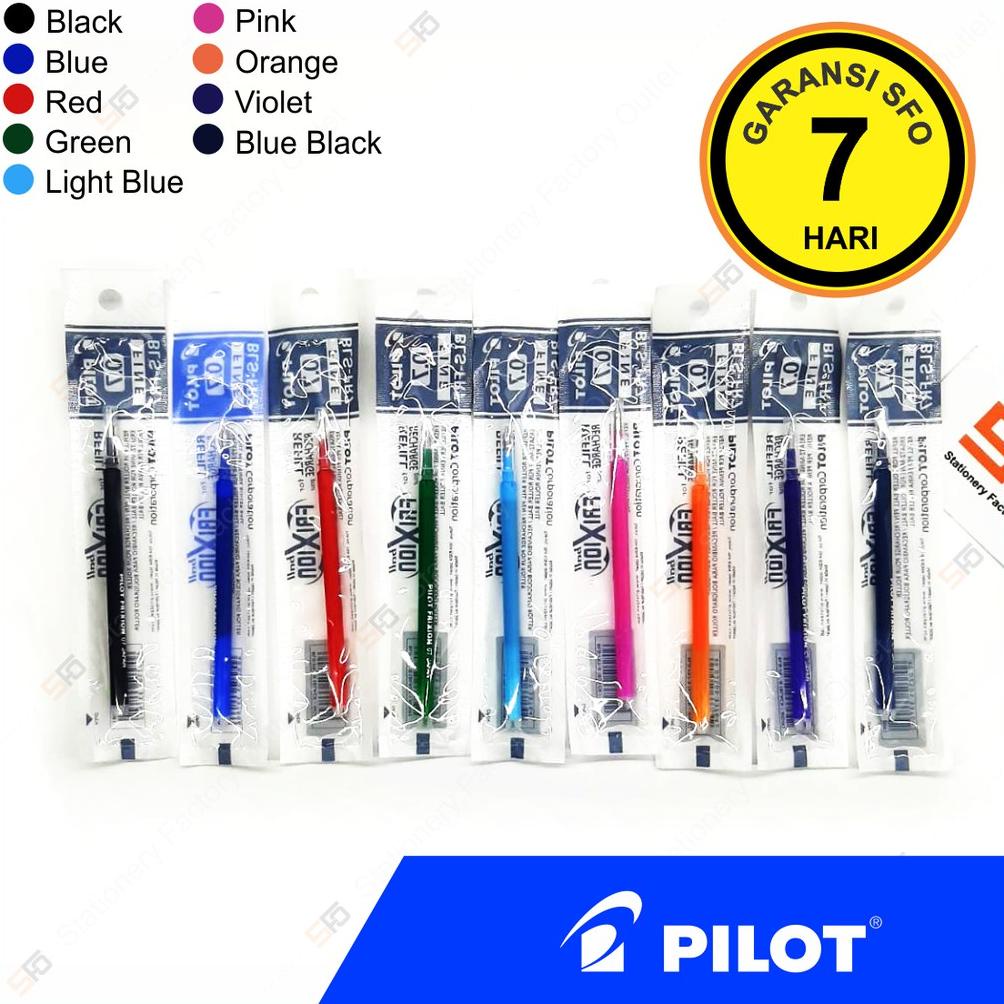 

[(BAYAR DITEMPAT) Refill Pen Pilot Frixion