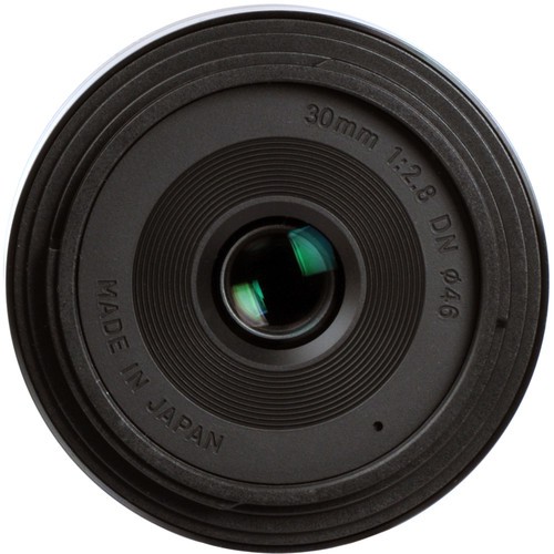 Sigma for Micro Four Thirds 30mm f/2.8 DN Art Lens