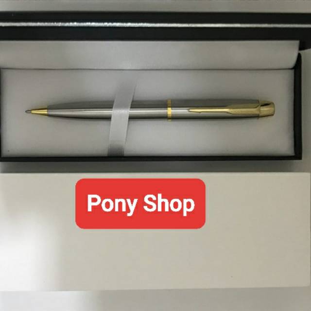 

Pen Parker TW + Gratis Grafir Nama + Box Eksklusif