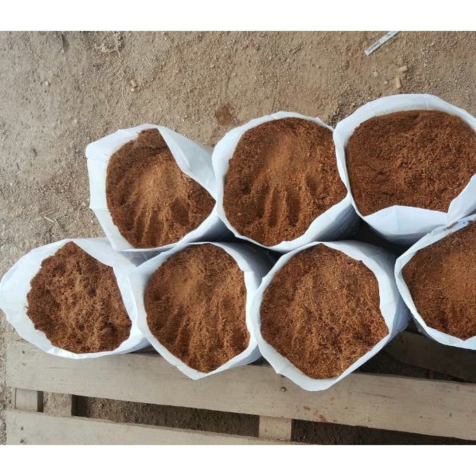 Cocopeat Organik Karungan Premium Via Grab Gojek Only (Jabotebek)