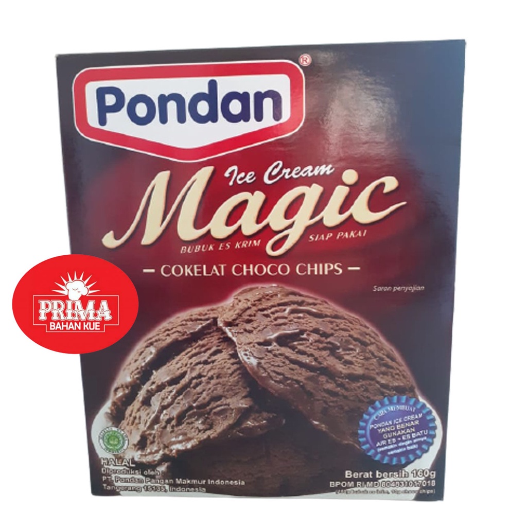 

PONDAN ICE CREAM COKLAT/TEPUNG ADONAN ICE CREAM SIAP PAKAI