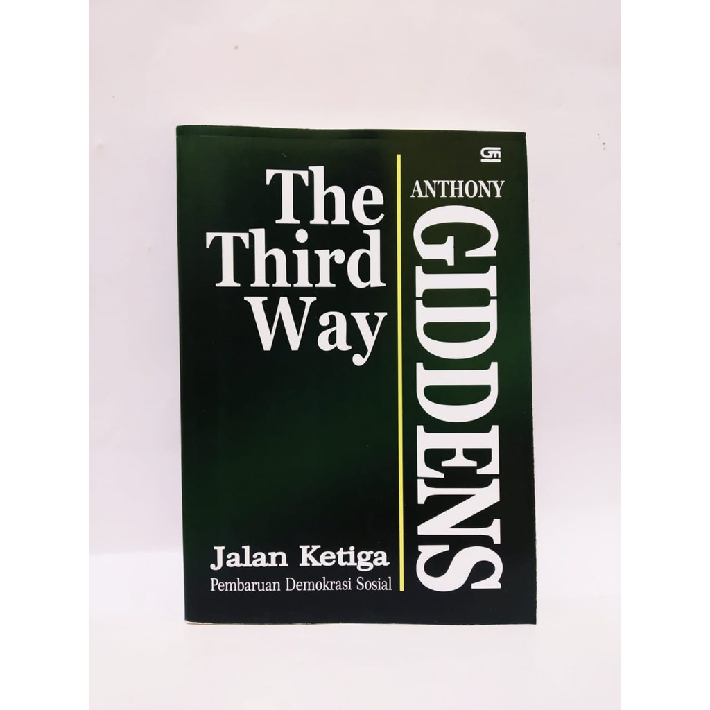The Third Way Pembaharuan Demokrasi Sosial