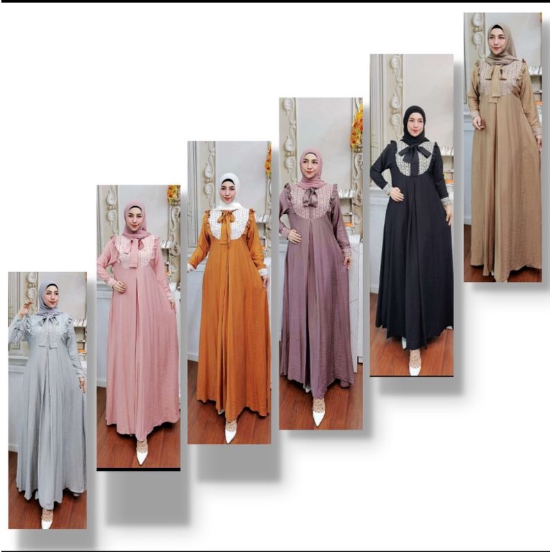 Dress Selvina By Miss Jasmine