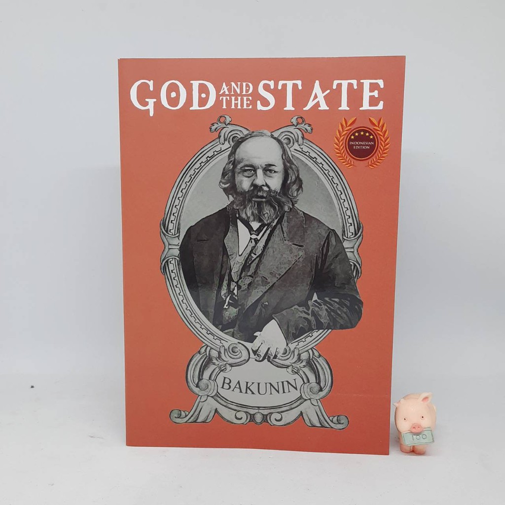 GOD AND THE STATE - Mikhail Bakunin