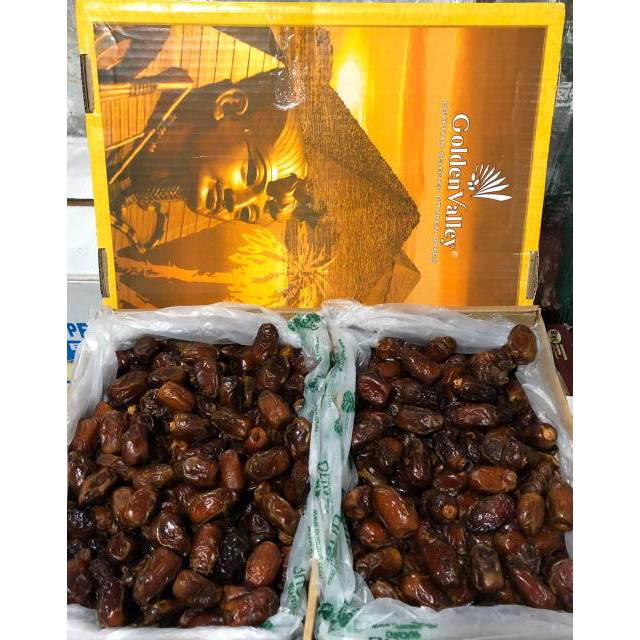 

Kurma madu mesir ukuran 1kg