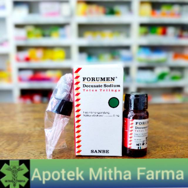 Forumen Tetes Telinga