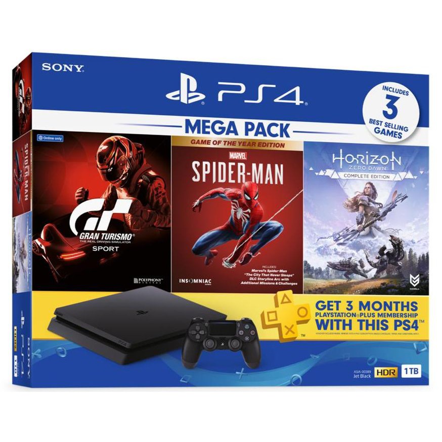 ps4 combo pack