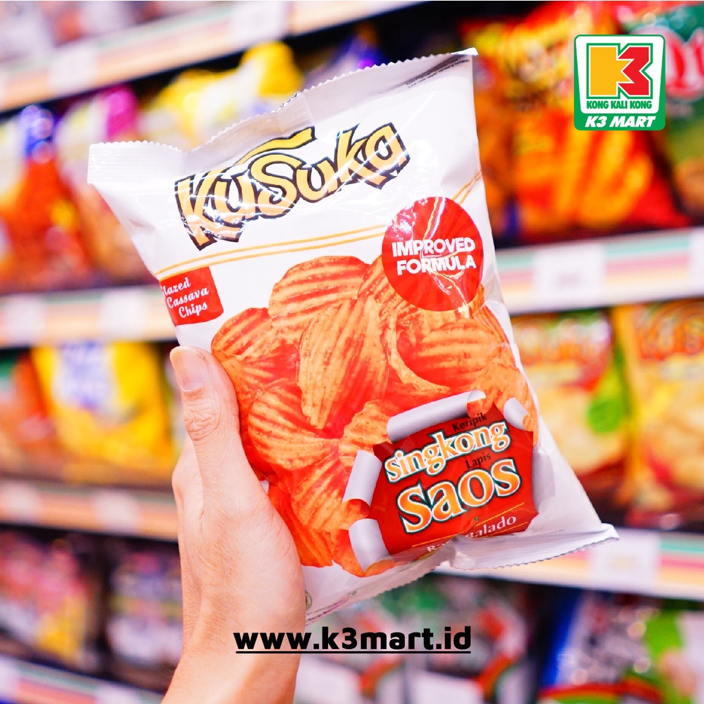 

Kusuka Saos Balado 60gr