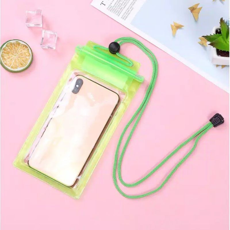 Medan Termurah Case hp Sarung Hp Waterproof Mobile Phone Bag