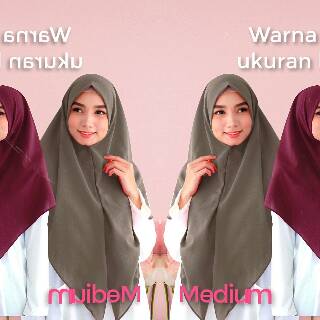 Hijabwanitacantik Instan Sheva Hijab Instan Jilbab  