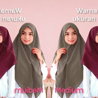 Hijabwanitacantik Instan Sheva Hijab Instan Jilbab  