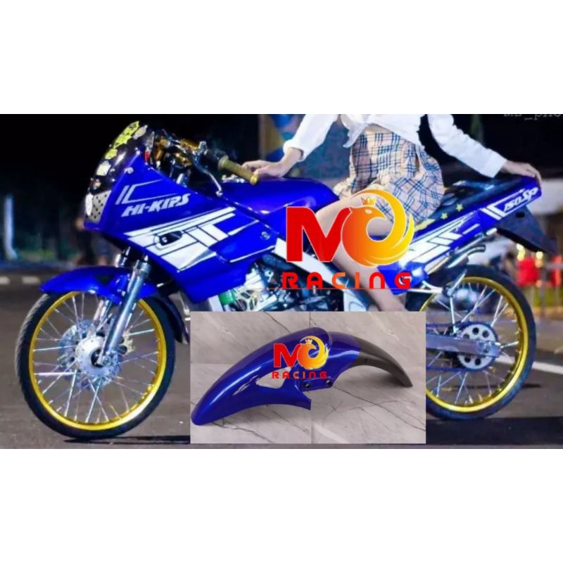 Spakbor Depan Ninja SSR PNP