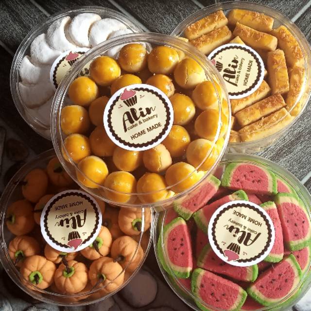 

Kue kering home made