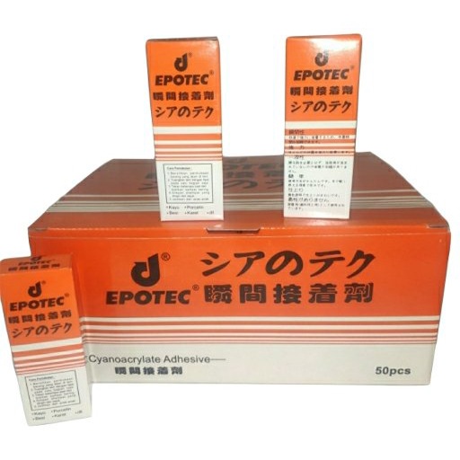 

TERMURAH LEM KOREA EPOTEC D 50 PIECES