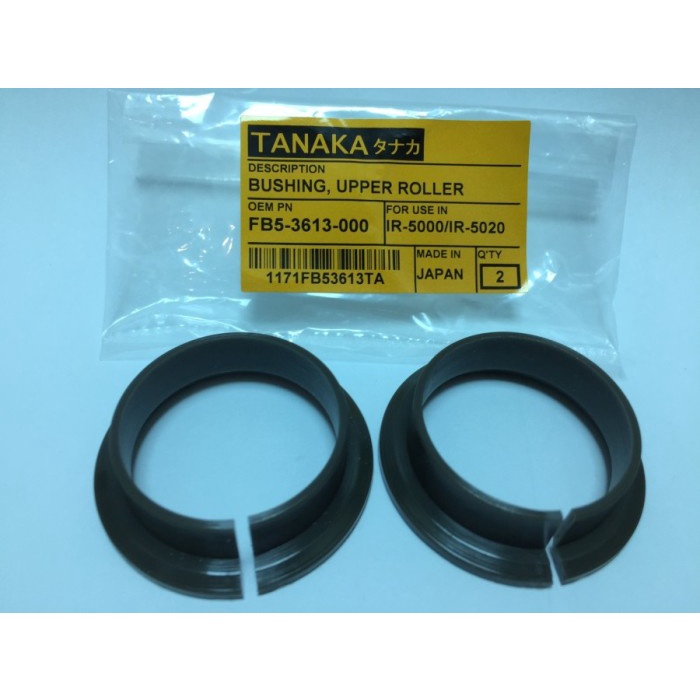 Bushing Tanaka Mesin fotokopi canon IR 5000/6000 asli Jepang