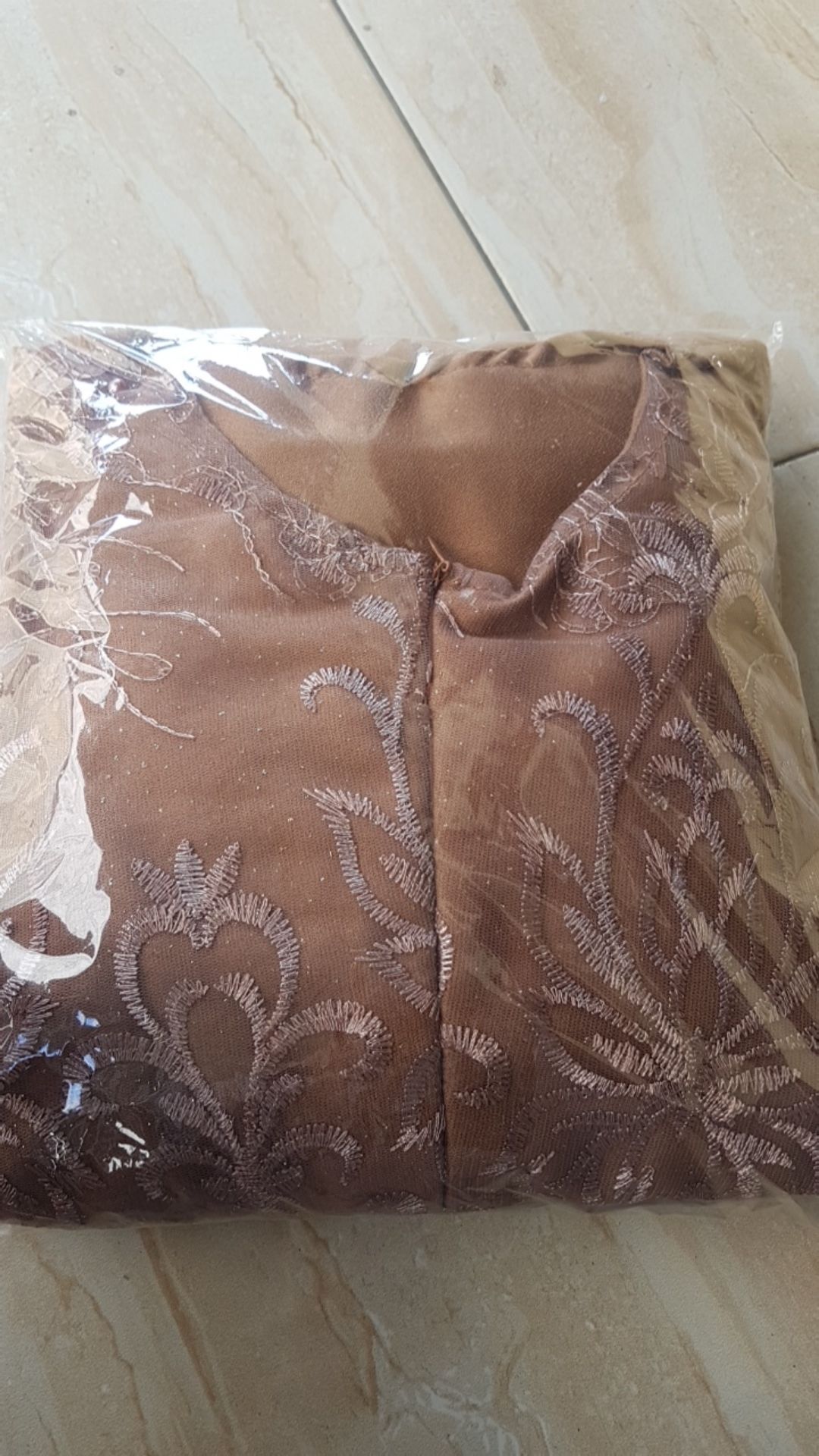 Gamis Brukat Baju Muslim Gaun Pakaian Wanita Kebaya Batik Quenby Gamis Modern