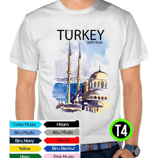 Kaos Turki, Baju Turki, Kaos Istanbul, Baju Istanbul, Kaos Turkey .Aruansy.Olshop