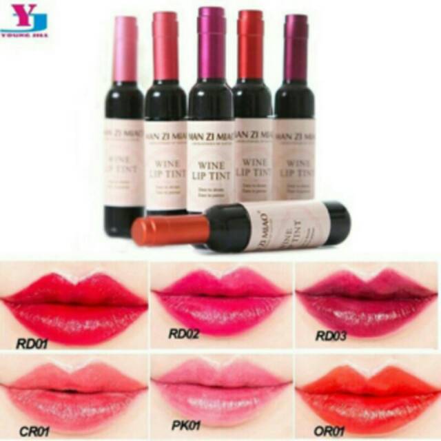 Chateau labiotte wine Lip tint