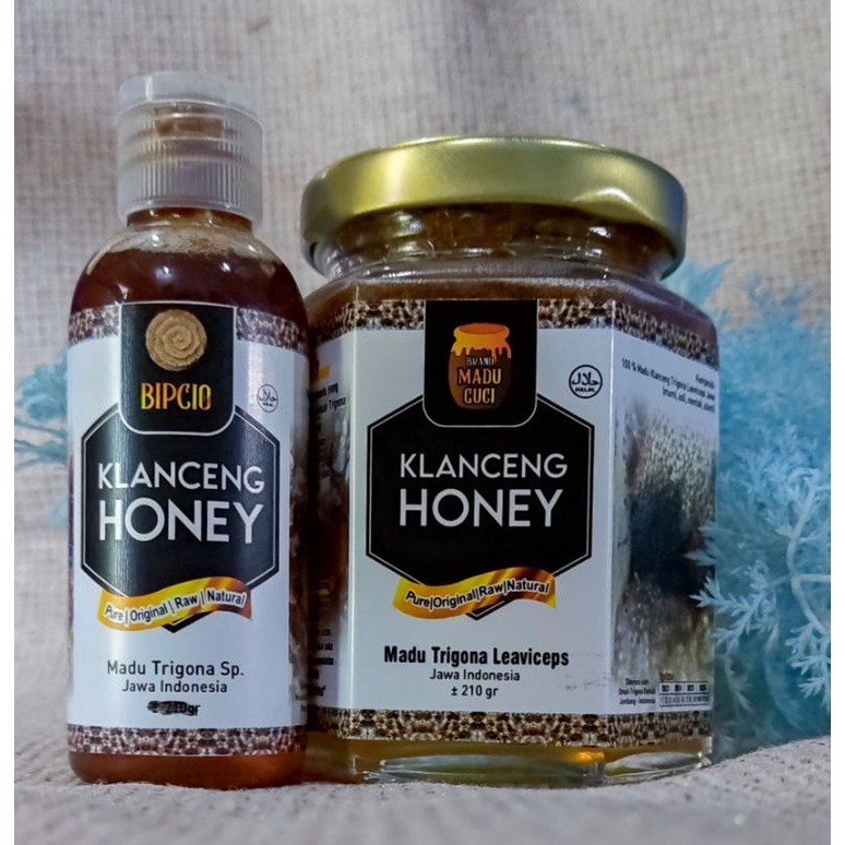 

Madu Klanceng Asli || Madu Klanceng