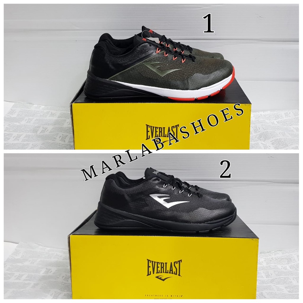 Everlast Max Rep II-Sepatu Sport Original