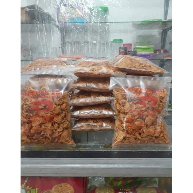 

keripik ebi sibolga