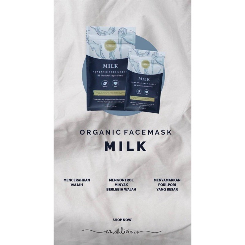 masker crushlicious