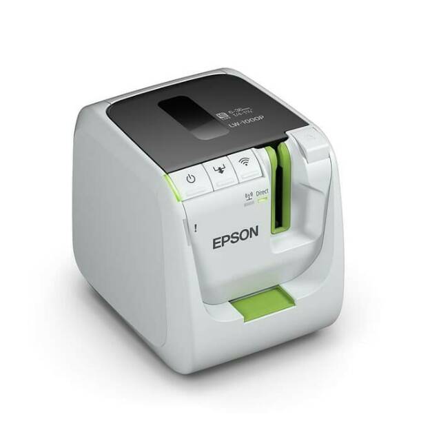 Resmi Printer Epson LabelWorks LW 1000P Wifi