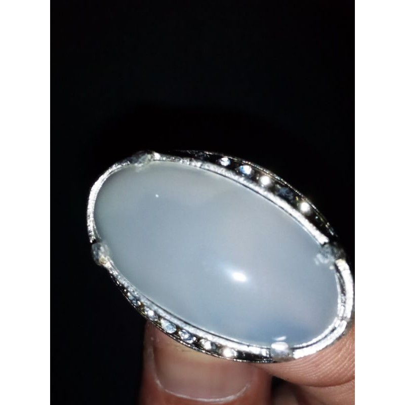 Batu anggur Pacitan serat kura natural.