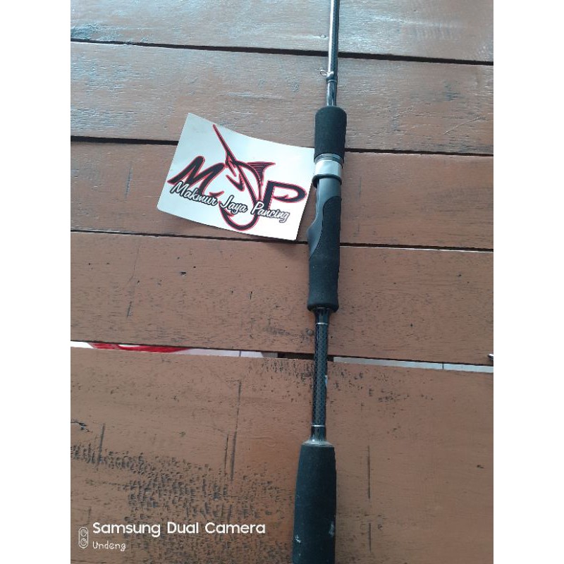 JORAN ORCA COBRA 4-6 LBS 602 L